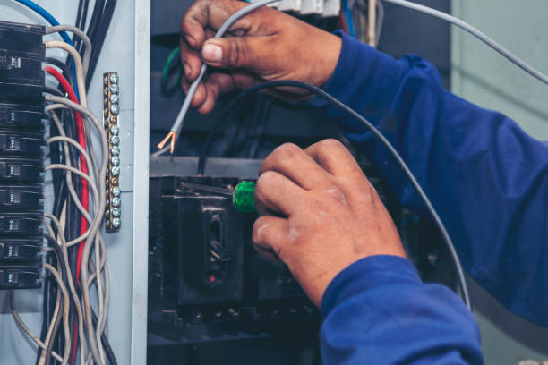 Best Commercial Electrician Services  in Prospect Rk, PA